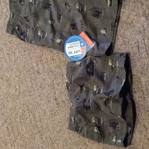Columbia boys shorts